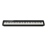 Piano Digital Delgado De 88 Teclas Negro Casio Px-s1100