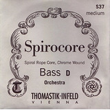 Thomastik-infeld S38s Spirocore, Double Bass String, Single 