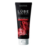 Gel Lubricante Intimo Calor Hombre Mujer Anal 130 Ml