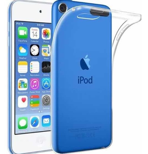 Capa Para iPod Touch 5, 6 E 7  Anti Impacto Case Capinha