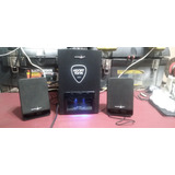 Shark Net Sn-s980 Multimedia Speaker System 