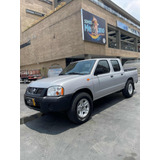 Nissan Np300 Frontier 2014 2.5l Gasolina