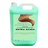 Crema Enjuague Ácida 5 Litros 