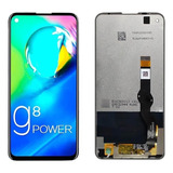 Display Moto G8 Power Original