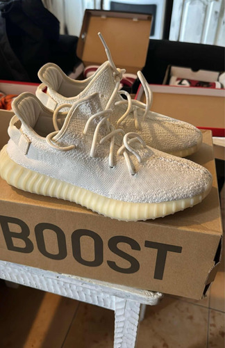 Yeezy Boost 350 V2 Cream White Originales