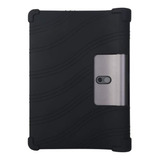 Funda Teknet  Silicon Lenovo Yoga Tab 5 Yt-x705f