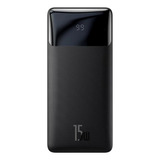 Carregador Portátil Power Bank 20000mah 15w Digital Display