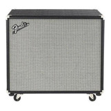 Fender Amplificador Bassman® 115 Neo, Negro Y Plateado