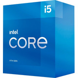 Procesador Intel Core I5-11400 6 Nucl 4.4ghz Gráfica Integra