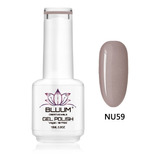 Esmalte Permanente D2 Gel Nu59