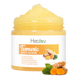 Exfoliante Corporal De Curcuma  Exfoliante Facial Y Corpora