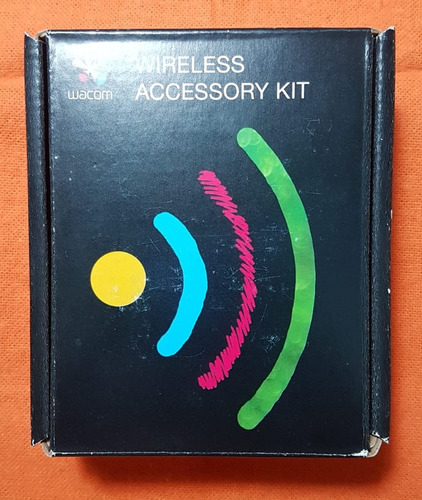 Wacom Wireless Accessory Kit Ack40401