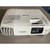 Proyector Epson Powerlite 97 Funciona Al 100. Con Lámpara.