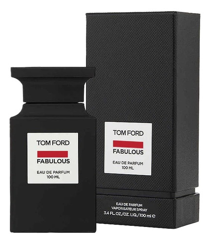 Perfume Tom Ford Fabulous 100 Ml