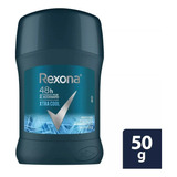 Desodorante Rexona Men Barra 50g