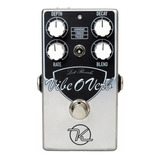 Keeley Vibe-o-verb - Pedal Harmonic-vibrato-phaser Guitarra