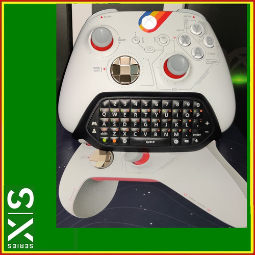 Control Joystick Microsoft Xbox Series X|s Edición Starfield