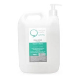 Balsam Nov Trend Apps X1900ml C/bomba Rulos Y Ondas