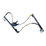 Elevador Manual Del Der Bruck Para Jetta A3 1.8, 2.0 93-99