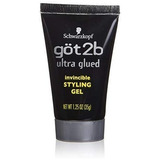 Set De 2 Gel Invisible Super Pegante 1.25 Onzas C/u Got 2b