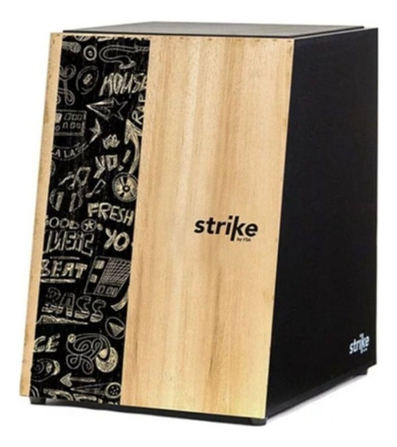 Cajon Strike Sk4001 Music