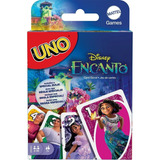 Uno Disney Encanto Mattel Original Juego De Mesa En Ingles