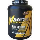 Suplemento En Polvo Meta Nutrition Full Protein Proteína 2kg