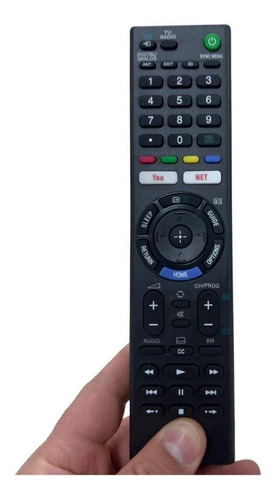 Control Genérico Compatible Sony Smart Tv 