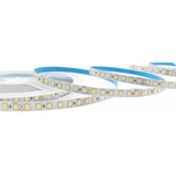 5mt Cinta Led 24v 2835 120led/mt Rollo Luz Blanca 8mm Ip20