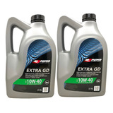 Aceite 10w40 Semisintetico 8 Litros Nafta Diesel Puma Energy