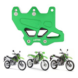 Guardia De Cadena De Motocicleta Protección Cnc Para Klx250r