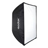 Softbox 60x60 Universal Para Flash Tocha E Luz Continua