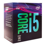 Combo Procesador Intel Core I5-8400 + Gigabyte H370-ds3h