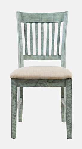 Jofran Inc. Silla De Escritorio Tapizada Rustic Shores