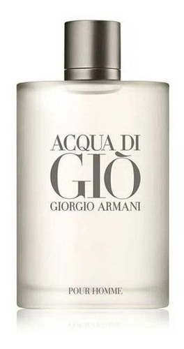Acqua Di Gio Homme*edt X200ml