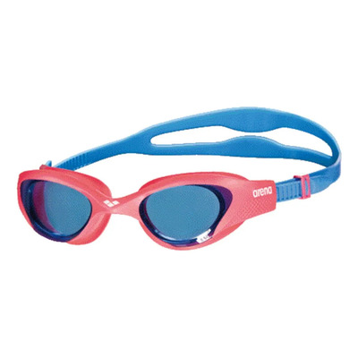 Goggles De Entrenamiento Arena The One Jr Color Naranja\u002FAzul | Envío gratis