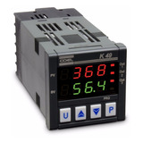 Controlador De Temperatura Coel K49p Hcrrr 100/240vca