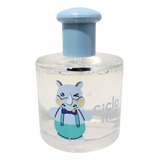 Fragrância Para Meninos Perfume Ciclo Mini Rino 100ml C/nfe