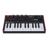 Akai Mpk Mini Play Mk3 Controlador Midi Sonidos Incorporados