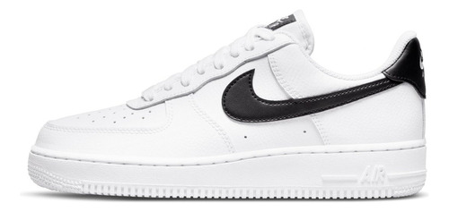 Tenis Nike Air Force 1 Para Mujer Original Blancas 23.5 Cm