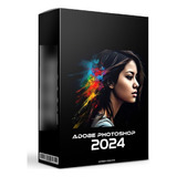 Midia/chave Licença Pré-ativada Pacote Completo Adobe 2024