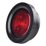 Foco Luz Led 2 1/2 Indicador Lateral Posicion Camion Rampla