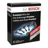 Cables Bujias Mitsubishi Montero Sport V6 3.0 2003 Bosch