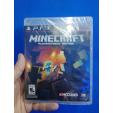 Minecraft Ps3 Físico Impecable