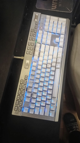 Teclado Redragon Mecanico Rgb