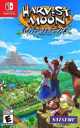 Harvest Moon One World - Standard Edition - Nsw