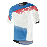 Alpinestars Hombre Mesa De Manga Corta Jersey