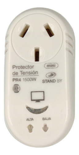 Protector Pr4 Anthay Para Tv/lcd 1500w X 4u