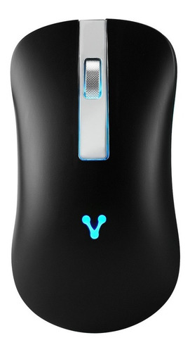 Mouse Inalámbrico Vorago  Mo-305 Negro