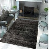 Alfombra Shaggy Elegance Premium Suave Persa 200x290 Kreatex